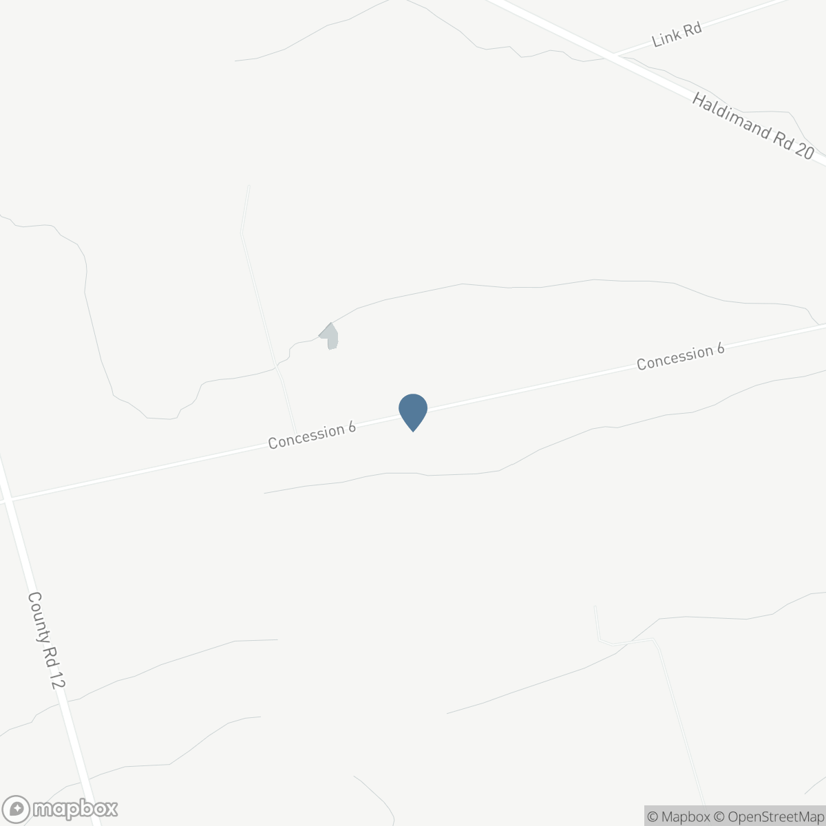 615 CONCESSION 6 Road, Fisherville, Ontario N0A 1G0